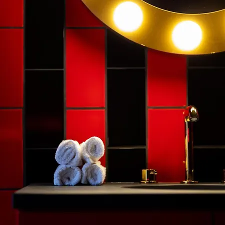 Apartment La Loge Du Cabaret Avec Xxl *