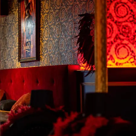 Apartment La Loge Du Cabaret Avec Xxl
