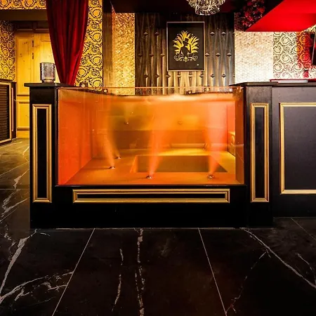 La Loge Du Cabaret Avec Xxl Apartment Ettendorf