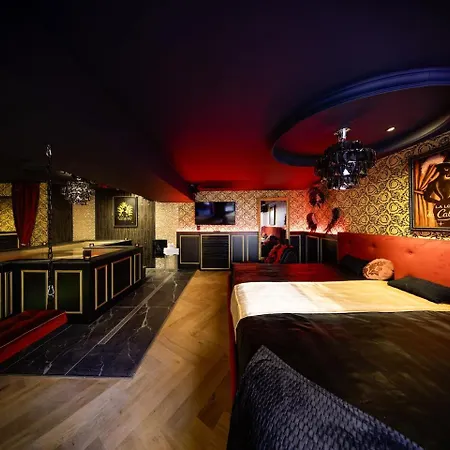 La Loge Du Cabaret Avec Xxl Apartment *