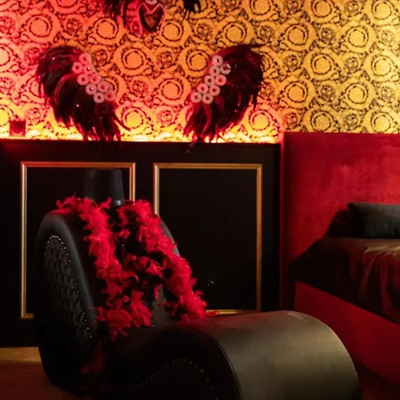 La Loge Du Cabaret Avec Xxl * Ettendorf