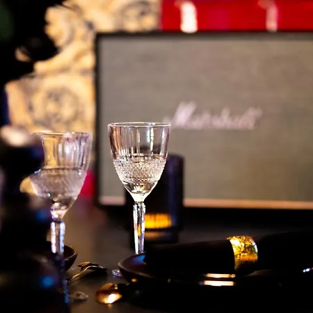 La Loge Du Cabaret Avec Xxl * Ettendorf