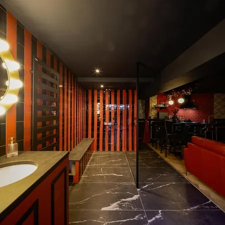 La Loge Du Cabaret Avec Xxl Apartment