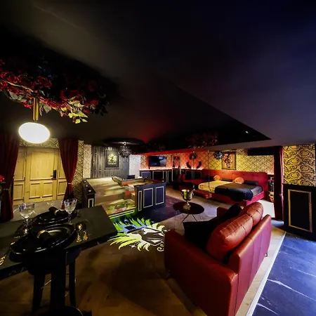 La Loge Du Cabaret Avec Xxl Ettendorf