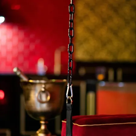La Loge Du Cabaret Avec Xxl Apartment Ettendorf